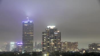 Weather camera view of St Thomas High School.