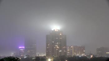 Weather camera view of St Thomas High School.