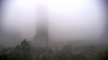 Weather camera view of St Thomas High School.