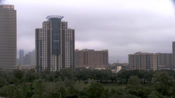 Weather camera view of St Thomas High School.