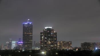 Weather camera view of St Thomas High School.
