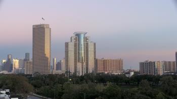 Weather camera view of St Thomas High School.