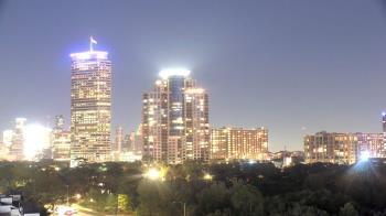 Weather camera view of St Thomas High School.