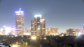 Weather camera view of St Thomas High School.