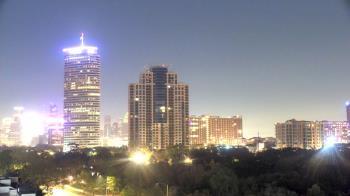 Weather camera view of St Thomas High School.