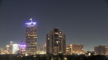 Weather camera view of St Thomas High School.