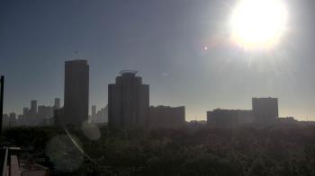 Weather camera view of St Thomas High School.