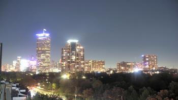 Weather camera view of St Thomas High School.