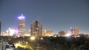 Weather camera view of St Thomas High School.