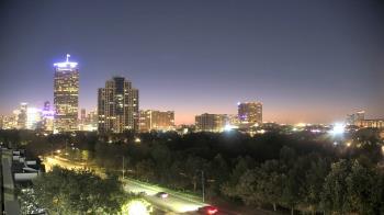 Weather camera view of St Thomas High School.