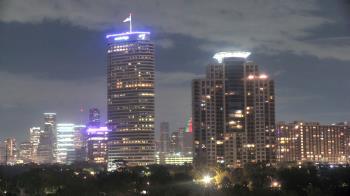 Weather camera view of St Thomas High School.