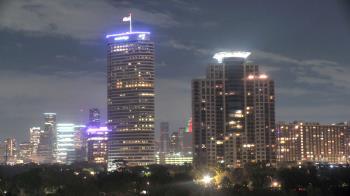 Weather camera view of St Thomas High School.