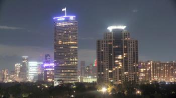 Weather camera view of St Thomas High School.