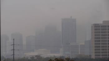 Weather camera view of St Thomas High School.