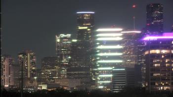 Weather camera view of St Thomas High School.