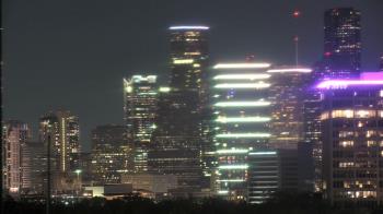 Weather camera view of St Thomas High School.