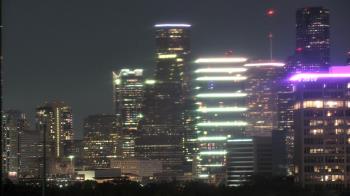 Weather camera view of St Thomas High School.