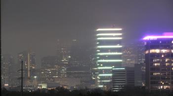 Weather camera view of St Thomas High School.