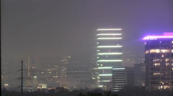 Weather camera view of St Thomas High School.