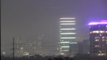 Weather camera view of St Thomas High School.