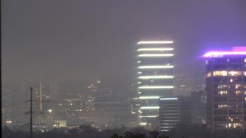 Weather camera view of St Thomas High School.