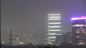 Weather camera view of St Thomas High School.