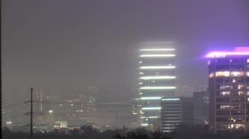 Weather camera view of St Thomas High School.