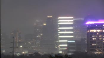 Weather camera view of St Thomas High School.