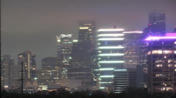 Weather camera view of St Thomas High School.