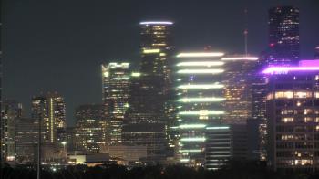 Weather camera view of St Thomas High School.