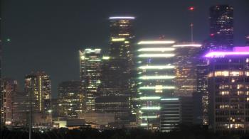 Weather camera view of St Thomas High School.