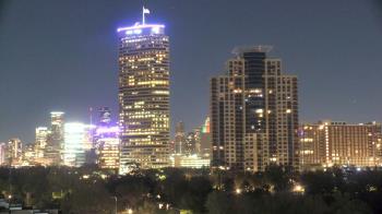 Weather camera view of St Thomas High School.