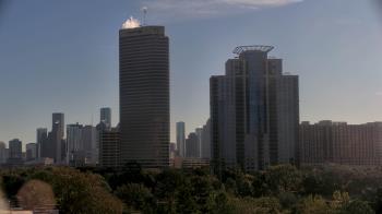 Weather camera view of St Thomas High School.
