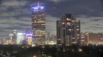 Weather camera view of St Thomas High School.