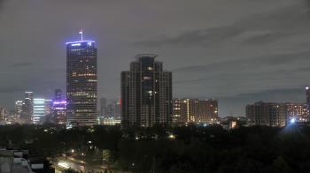 Weather camera view of St Thomas High School.