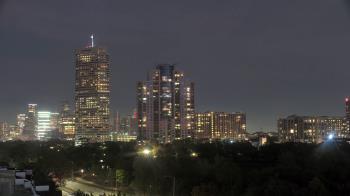 Weather camera view of St Thomas High School.