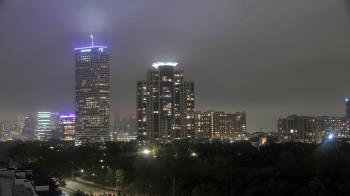 Weather camera view of St Thomas High School.