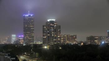 Weather camera view of St Thomas High School.