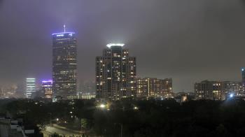 Weather camera view of St Thomas High School.