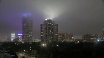 Weather camera view of St Thomas High School.