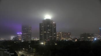 Weather camera view of St Thomas High School.