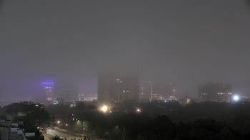 Weather camera view of St Thomas High School.