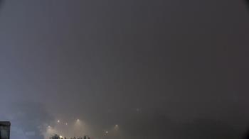 Weather camera view of St Thomas High School.