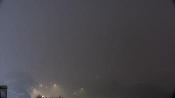 Weather camera view of St Thomas High School.