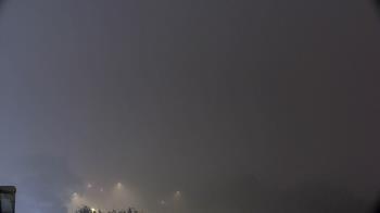 Weather camera view of St Thomas High School.