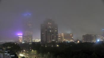 Weather camera view of St Thomas High School.