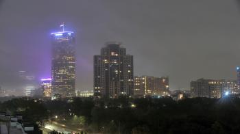 Weather camera view of St Thomas High School.