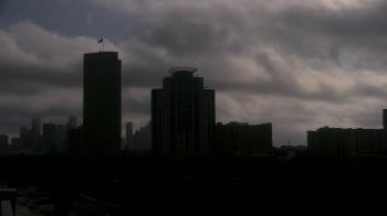 Weather camera view of St Thomas High School.