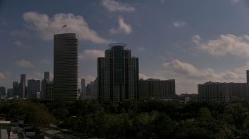 Weather camera view of St Thomas High School.