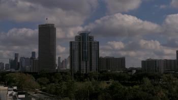 Weather camera view of St Thomas High School.